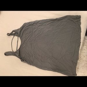 Forever 21 Olive green sundress/coverup! Size: M